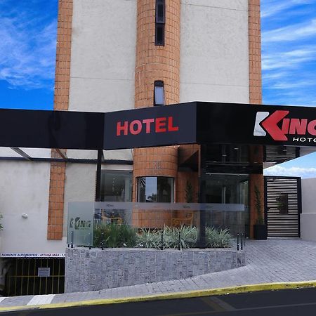 Hotel King Sao Jose do Rio Preto  Exterior foto