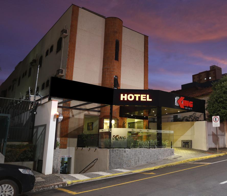 Hotel King Sao Jose do Rio Preto  Exterior foto