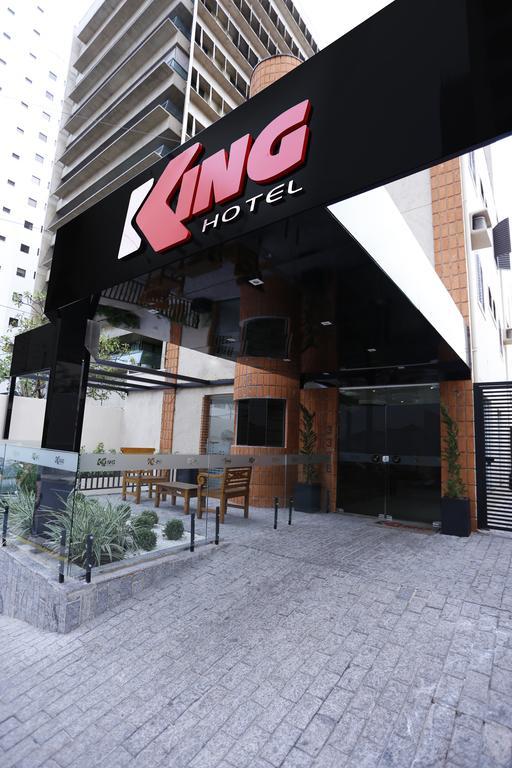 Hotel King Sao Jose do Rio Preto  Exterior foto