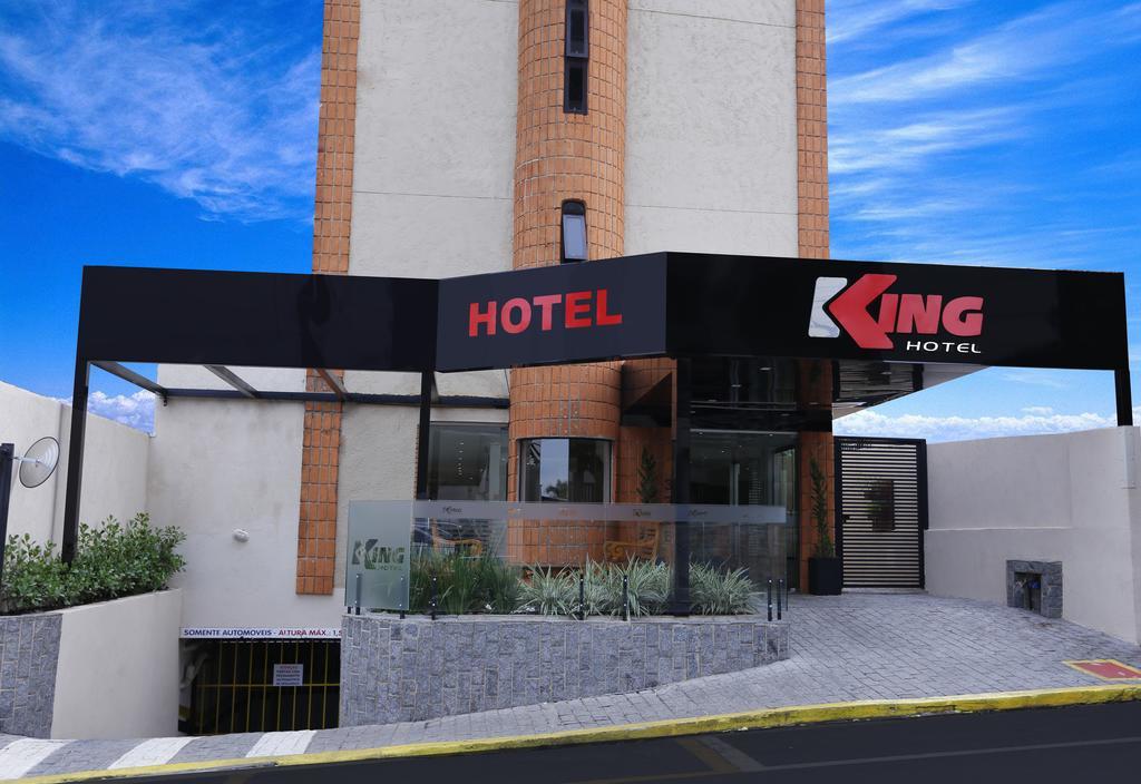 Hotel King Sao Jose do Rio Preto  Exterior foto