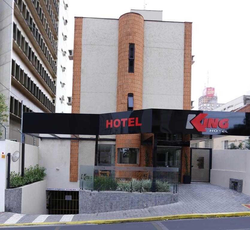 Hotel King Sao Jose do Rio Preto  Exterior foto