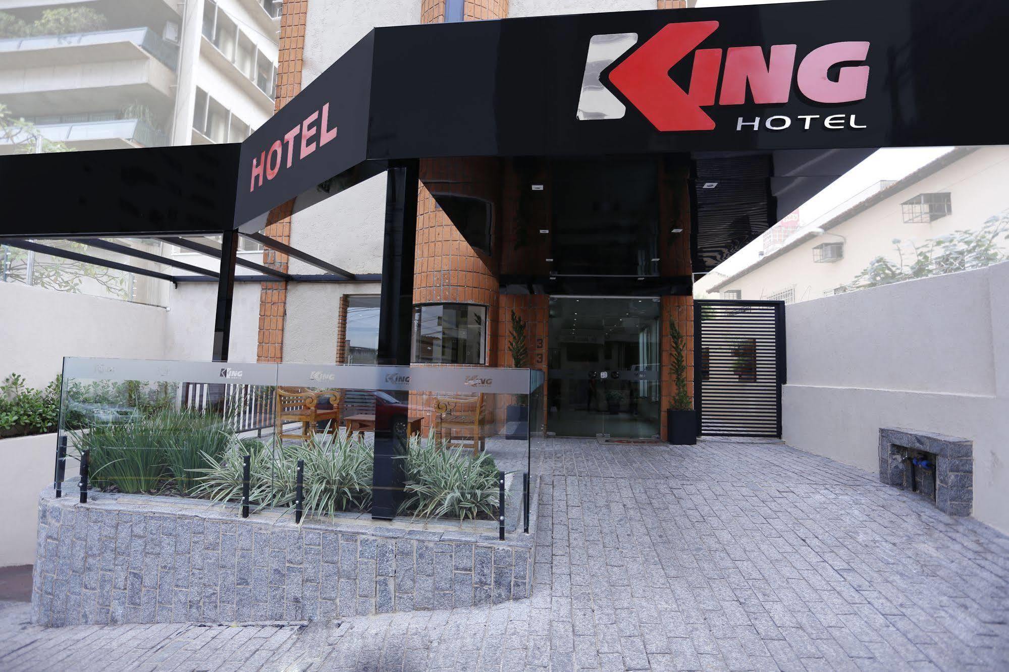 Hotel King Sao Jose do Rio Preto  Exterior foto