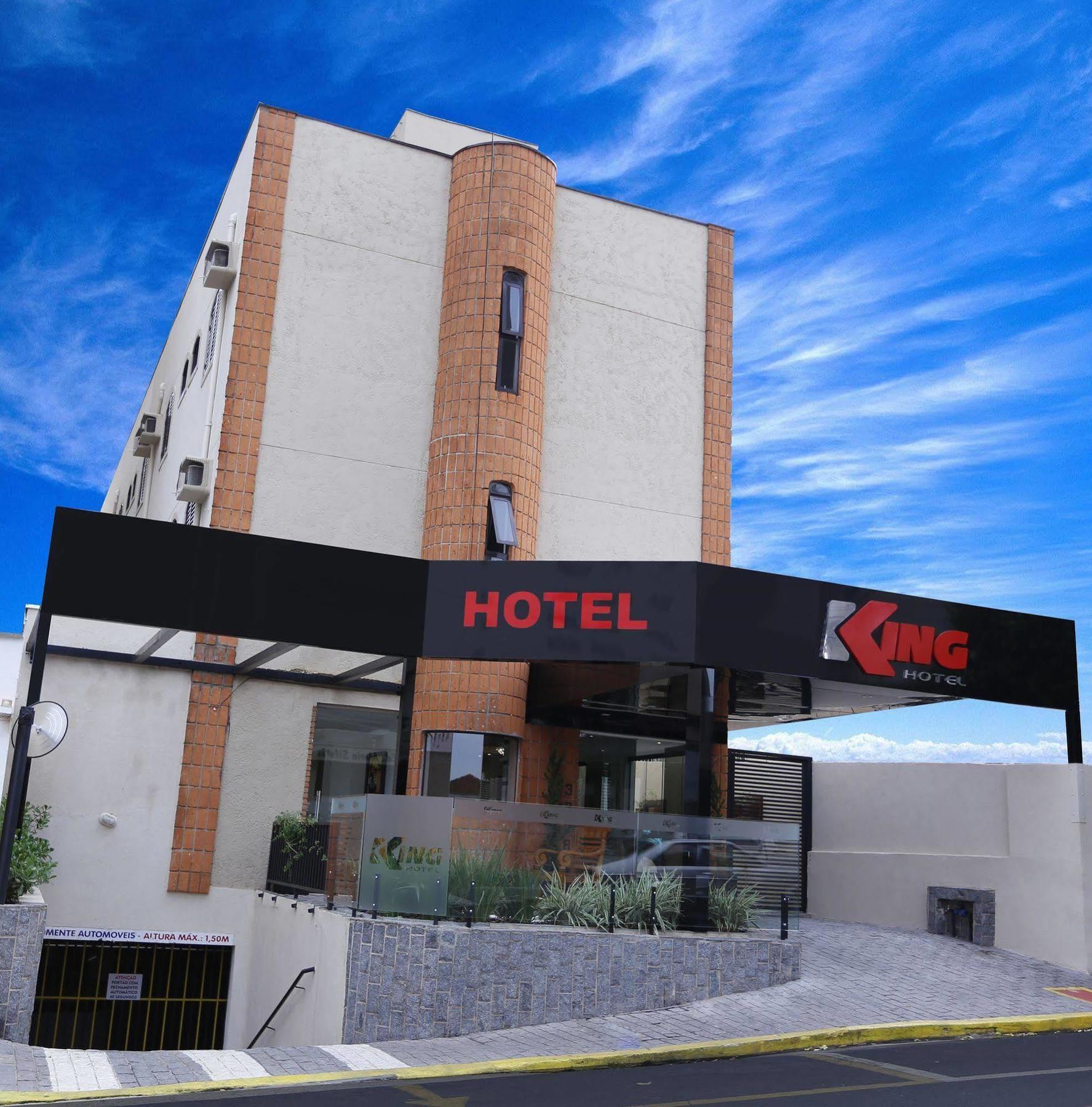 Hotel King Sao Jose do Rio Preto  Exterior foto